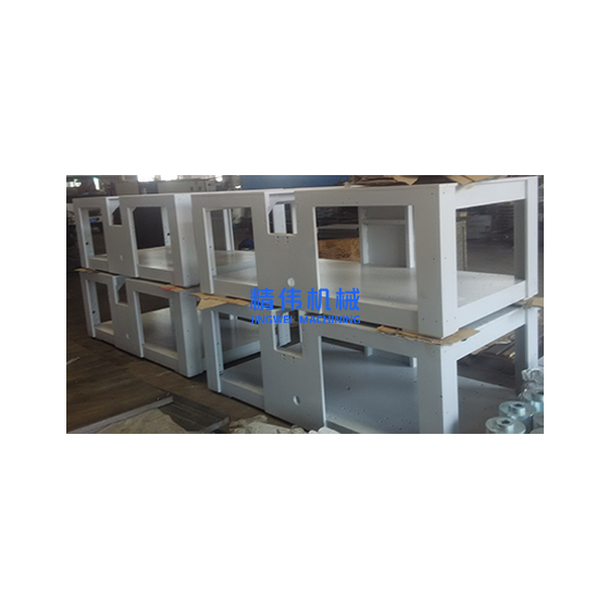 焊接結構(gou)件産品加工(gong)