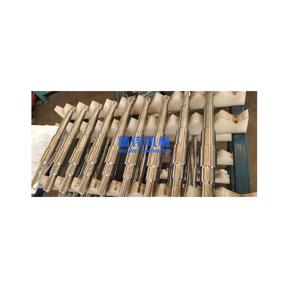 車床加工的零(ling)件