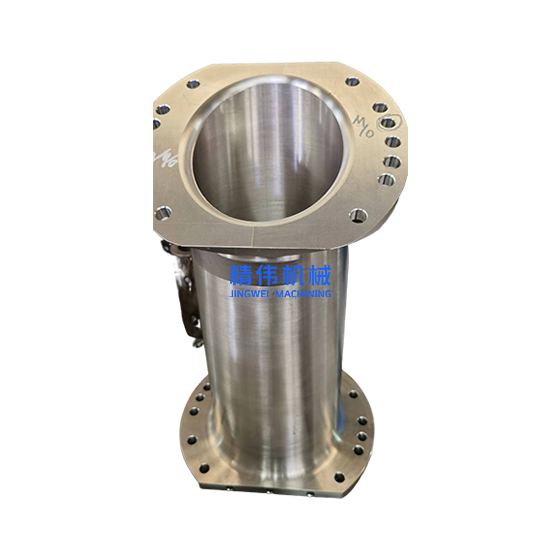 車(che)床加工的零(líng)件