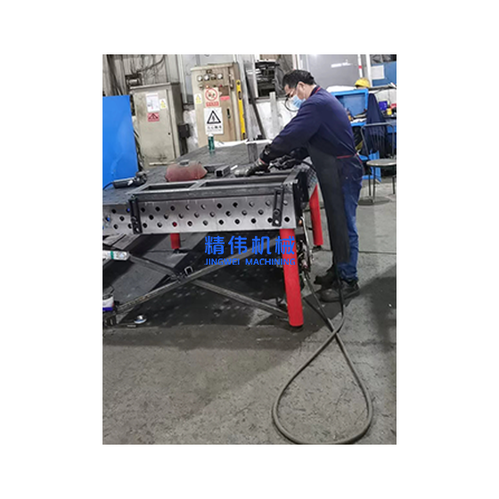 焊接結構(gòu)件産品加工(gong)