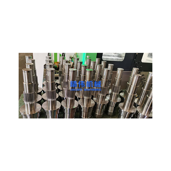 車床加工的零(líng)件