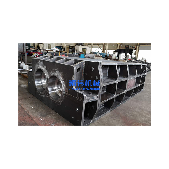 焊接結構(gou)件産品加工(gong)