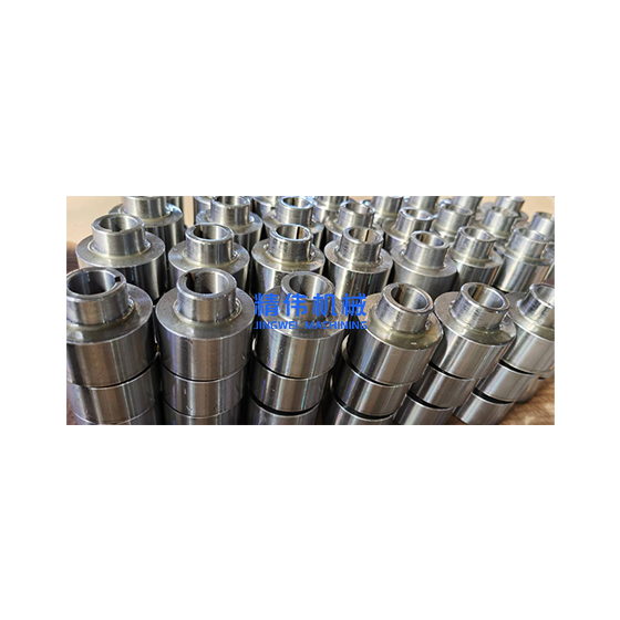 車床(chuang)加工的零件(jiàn)